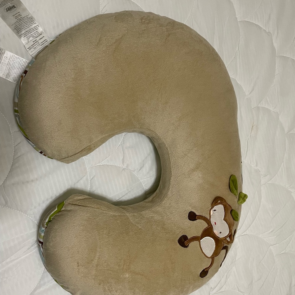 Boppy Nursing Pillow